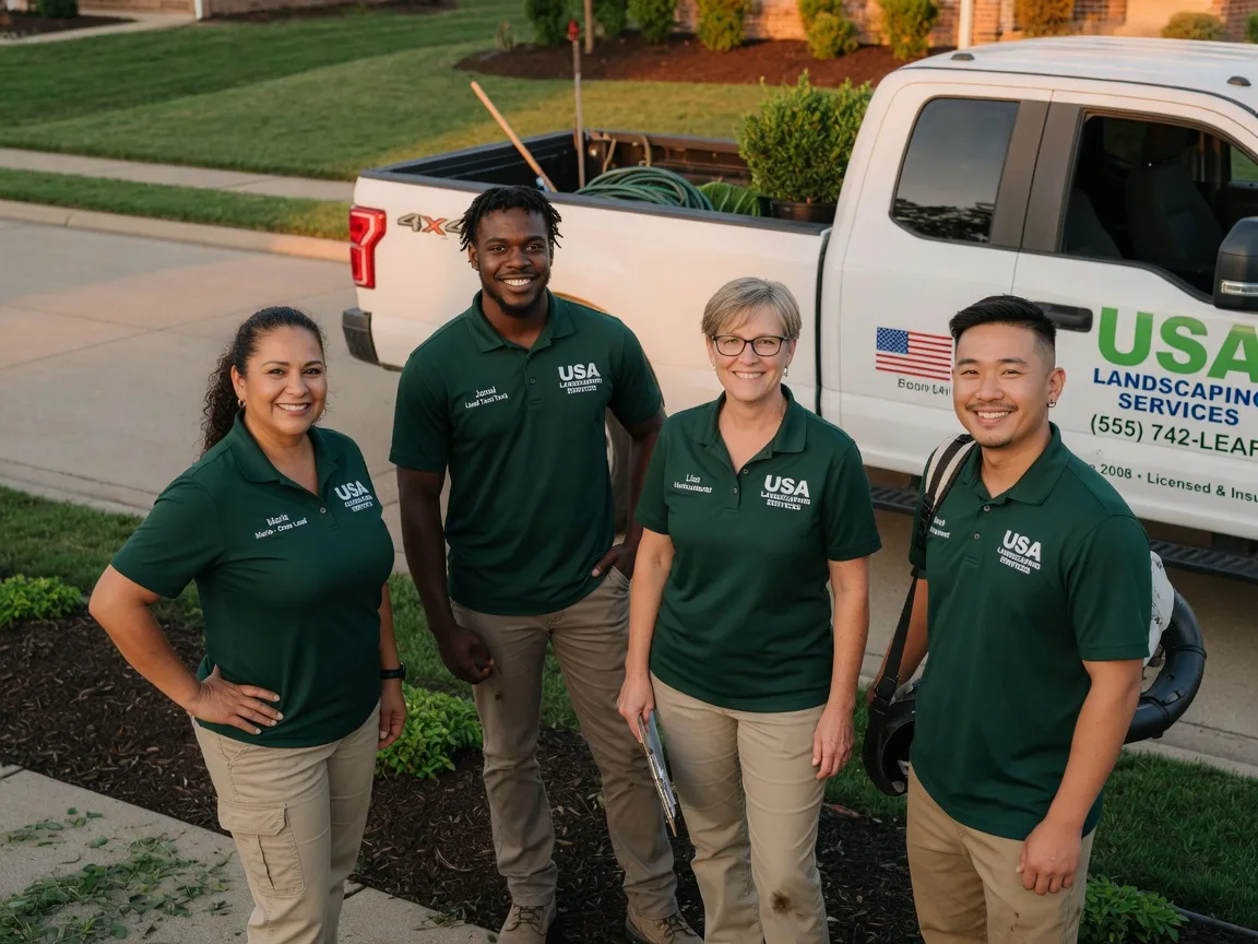 Lawn Care company in Rio, WI