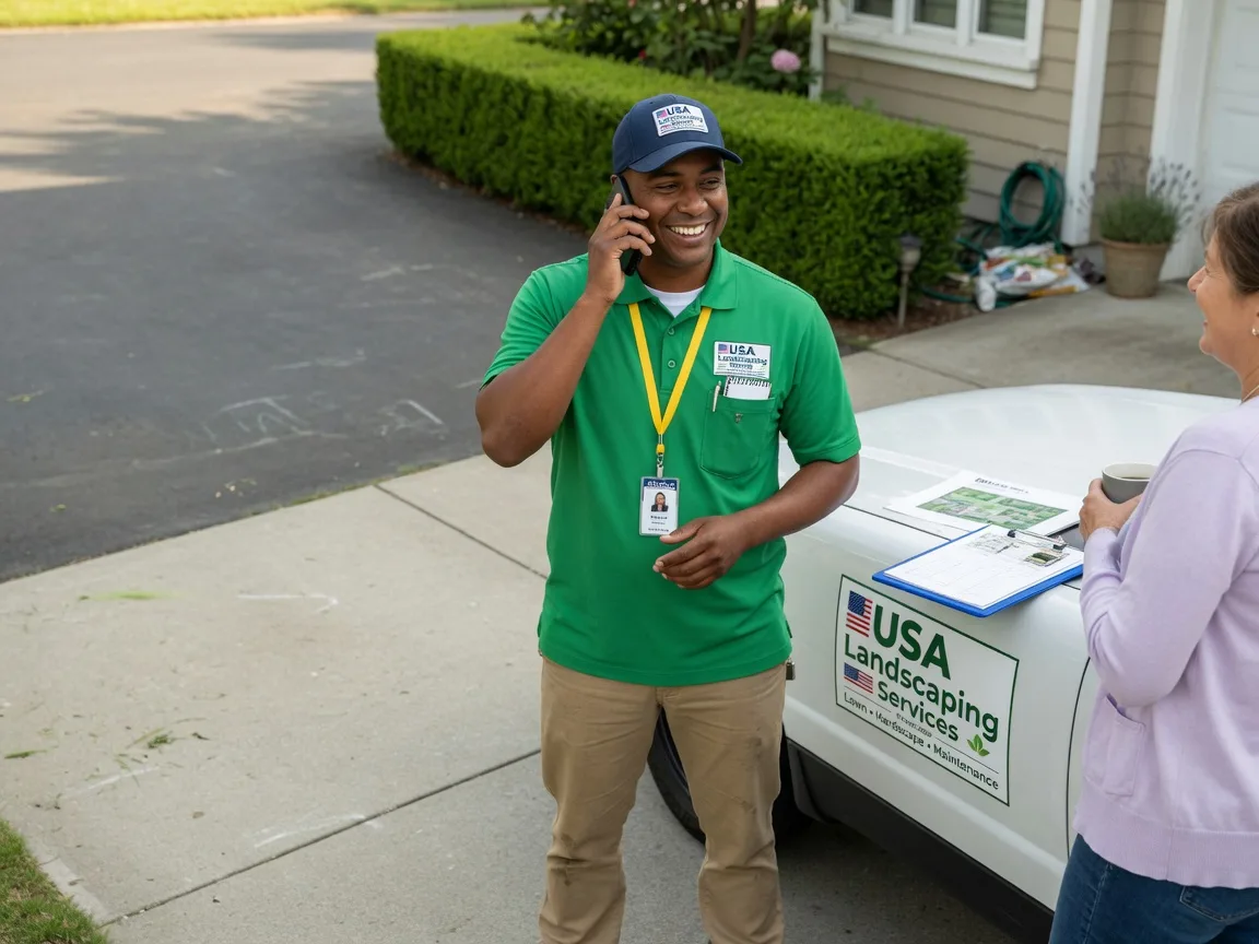 Lawn Care Rio, WI FAQs